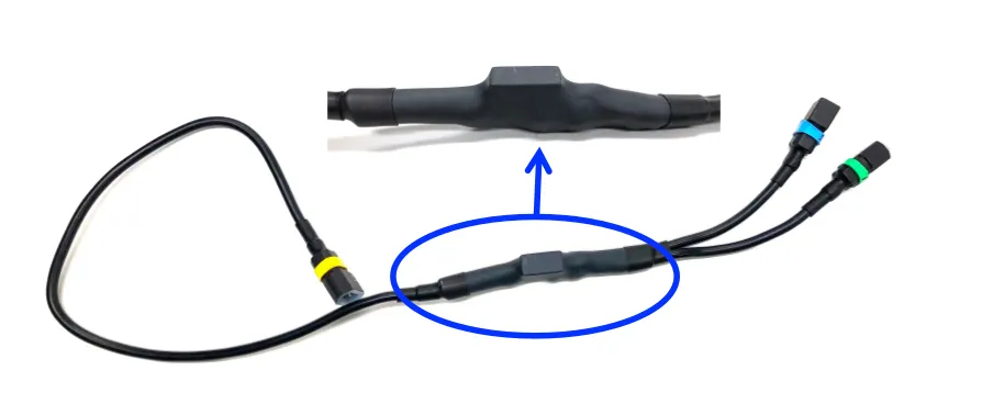 Seat Harness (24V)