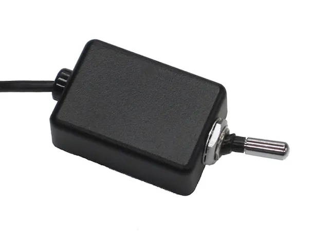 Toggle Switch (End)